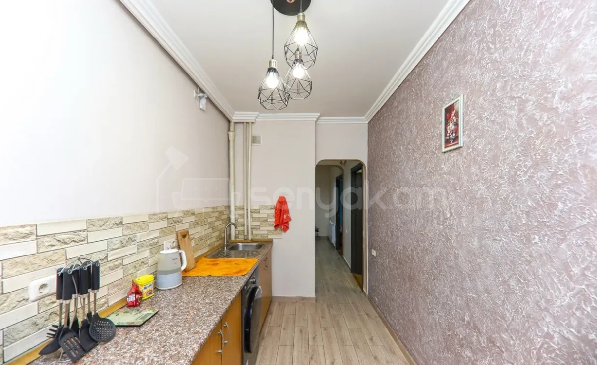 3 Սենյականոց Բնակարան, 90քմ, 2/9 հարկ, Դիզայներական Վերանորոգված