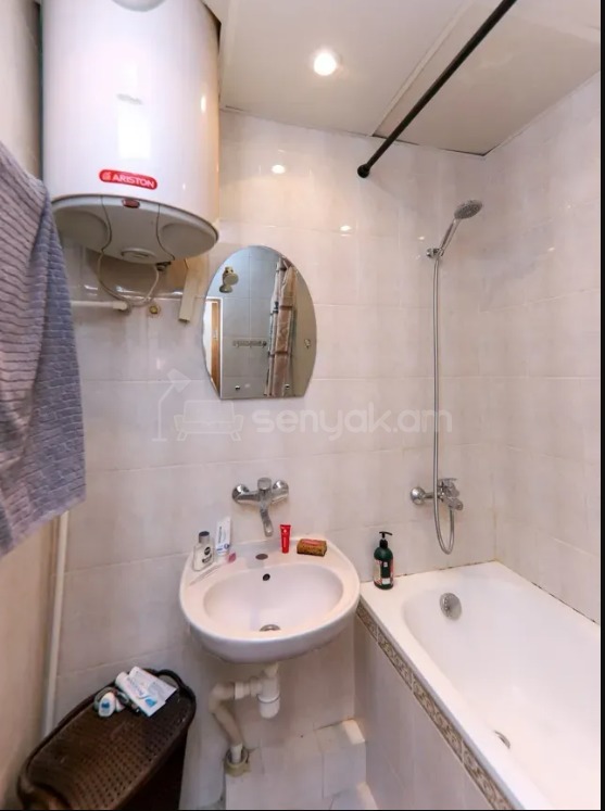 3 Սենյականոց Բնակարան, 90քմ, 2/9 հարկ, Դիզայներական Վերանորոգված