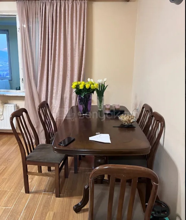 3 Սենյականոց Բնակարան, 76քմ, 9/9 հարկ, Կապիտալ Վերանորոգված