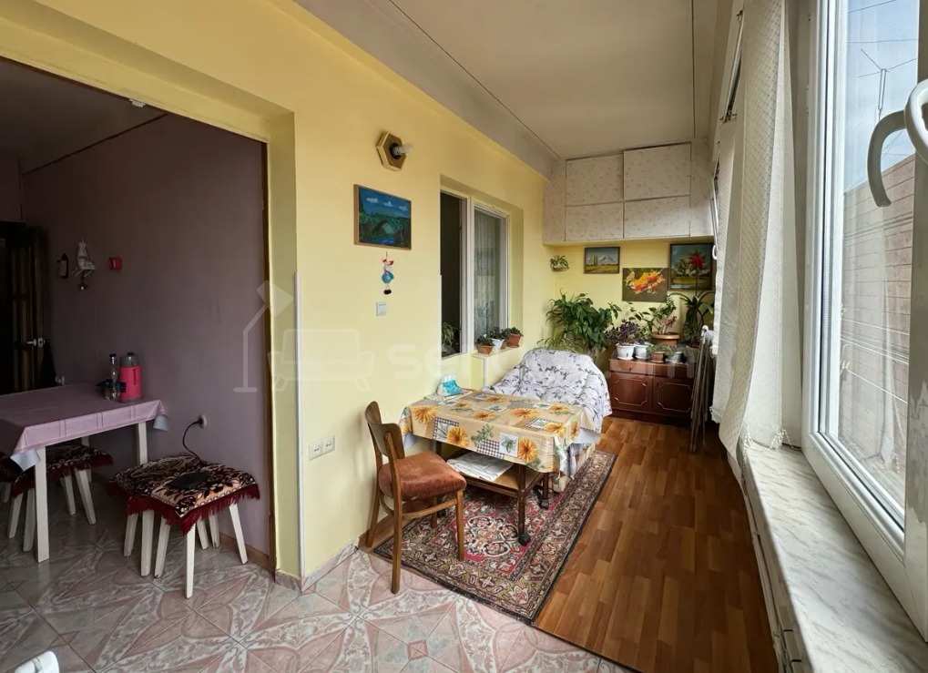 3 Սենյականոց Բնակարան, 80քմ, 9/9 հարկ, Կապիտալ Վերանորոգված