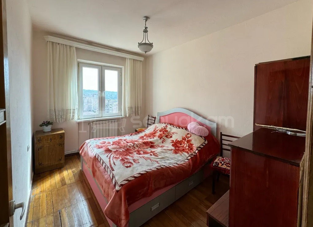 3 Սենյականոց Բնակարան, 80քմ, 9/9 հարկ, Կապիտալ Վերանորոգված