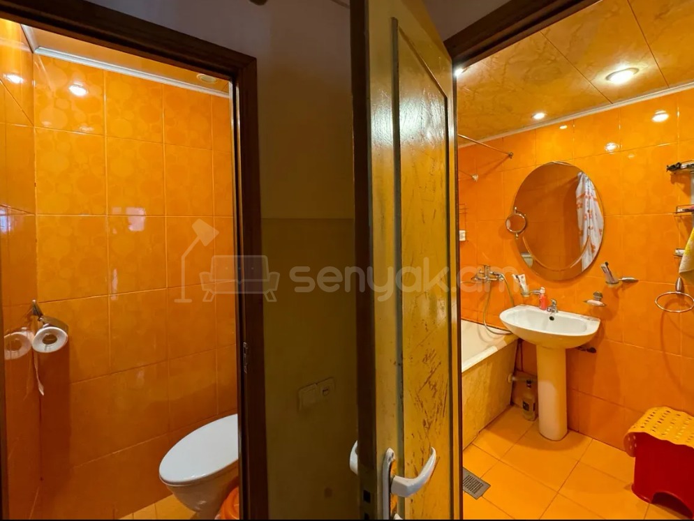 3 Սենյականոց Բնակարան, 80քմ, 9/9 հարկ, Կապիտալ Վերանորոգված