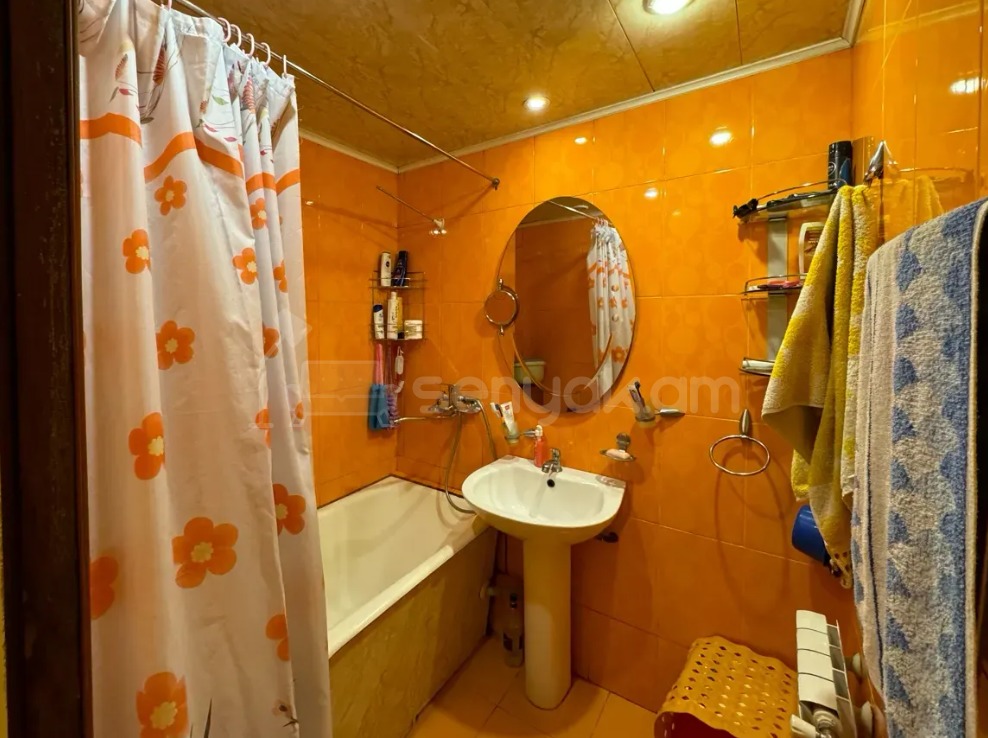 3 Սենյականոց Բնակարան, 80քմ, 9/9 հարկ, Կապիտալ Վերանորոգված