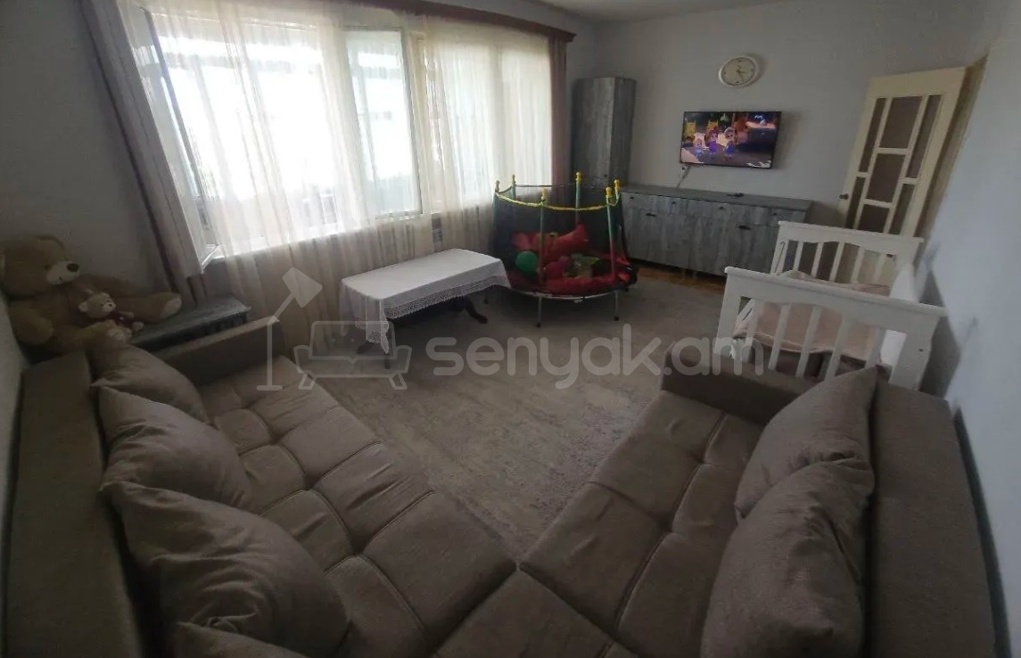 3 Սենյականոց Բնակարան, 76քմ, 3/9 հարկ, Կոսմետիկ Վերանորոգված