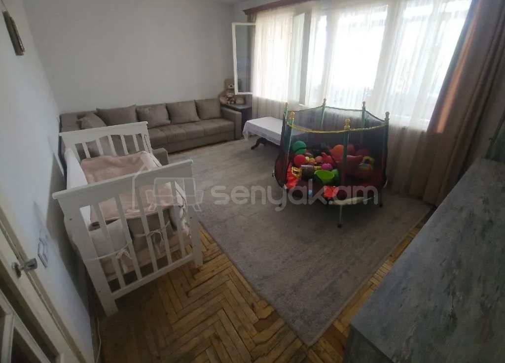 3 Սենյականոց Բնակարան, 76քմ, 3/9 հարկ, Կոսմետիկ Վերանորոգված