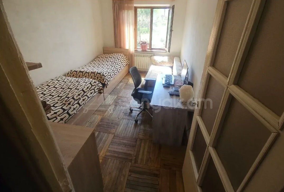 3 Սենյականոց Բնակարան, 76քմ, 3/9 հարկ, Կոսմետիկ Վերանորոգված