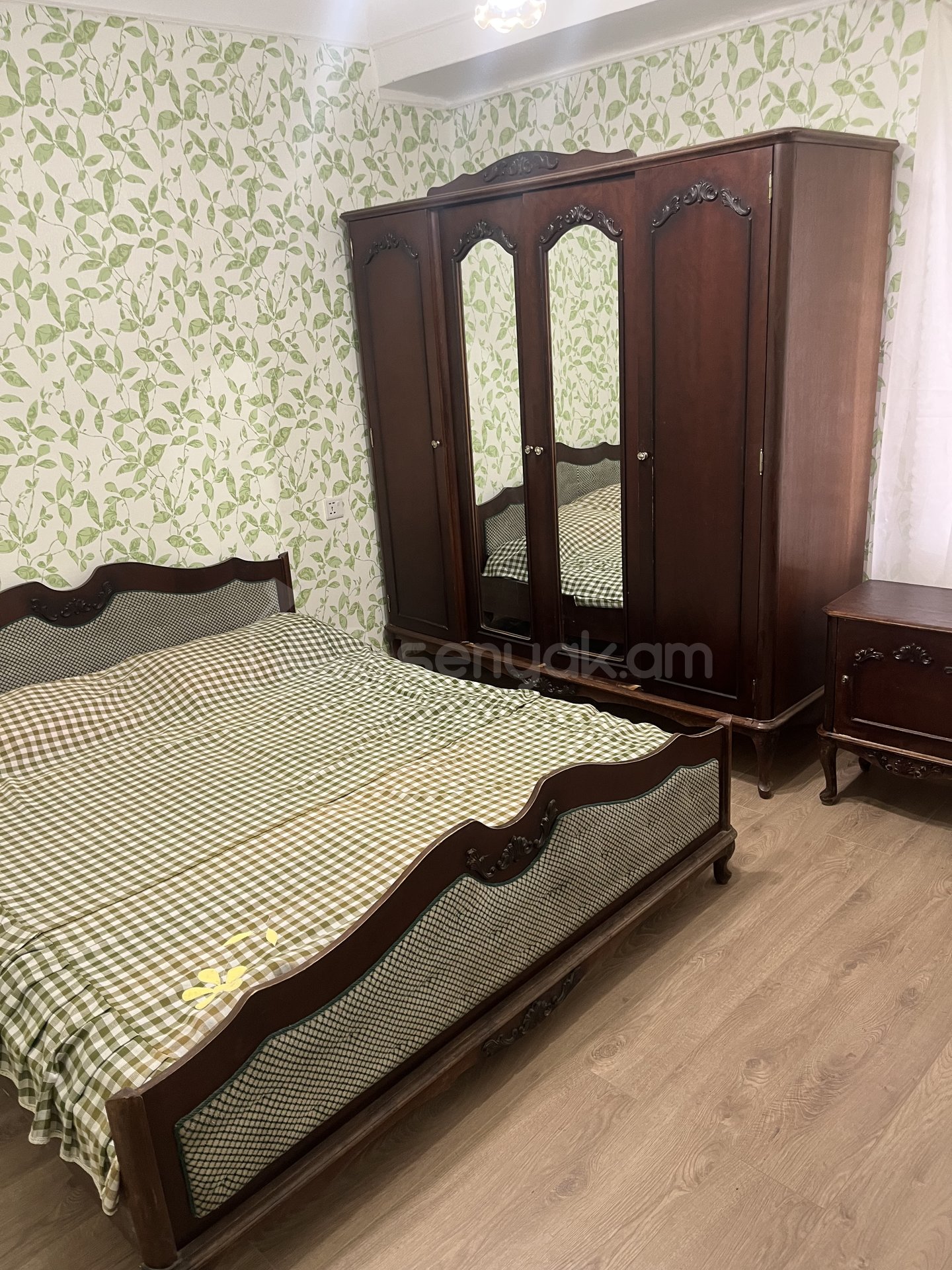 2 Սենյականոց Բնակարան Նորակառույց Քարե Շենքում, 68քմ, 1/5 հարկ, Կապիտալ Վերանորոգված, Կահավորված, Արևկող