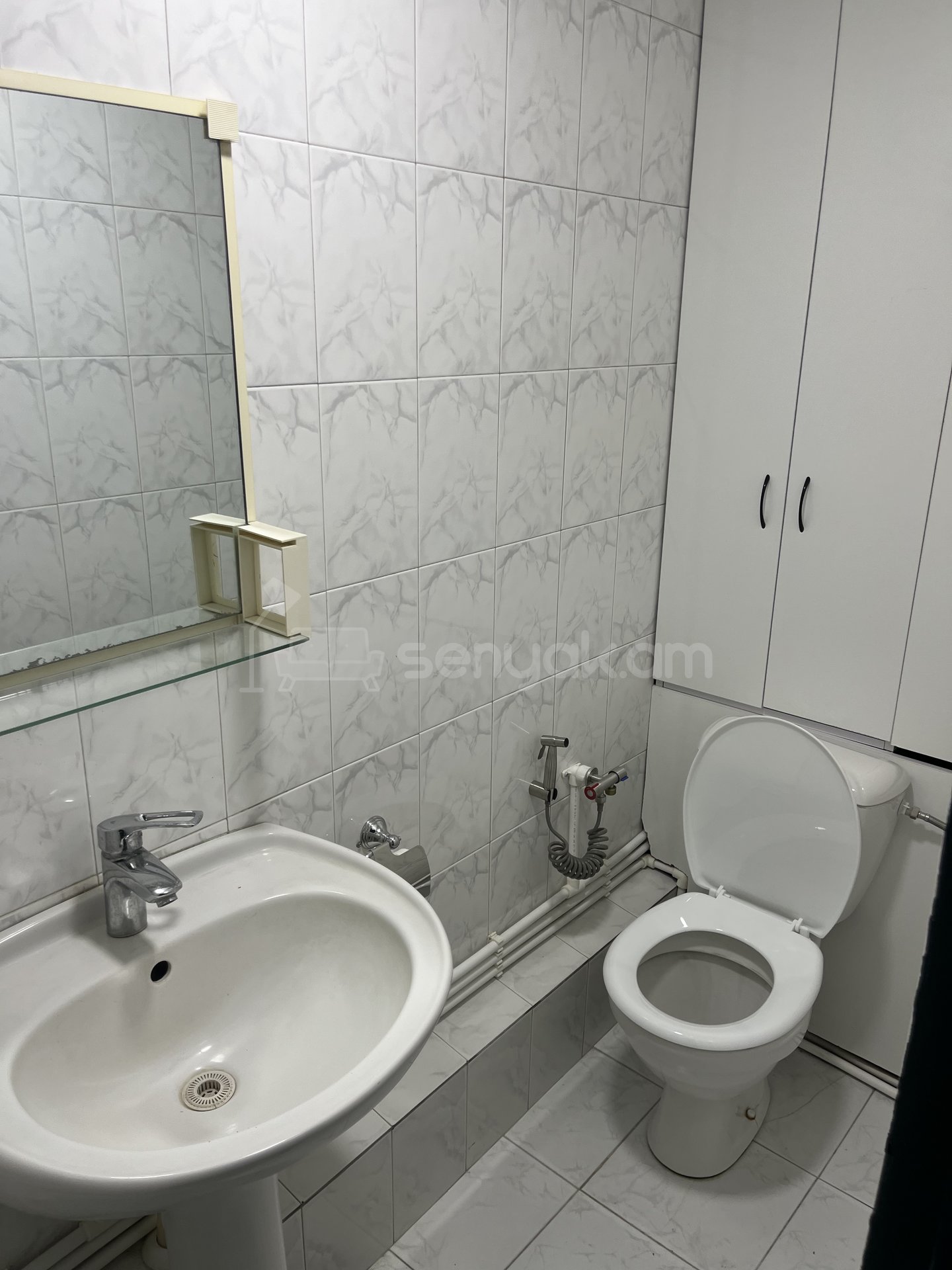 2 Սենյականոց Բնակարան Նորակառույց Քարե Շենքում, 68քմ, 1/5 հարկ, Կապիտալ Վերանորոգված, Կահավորված, Արևկող