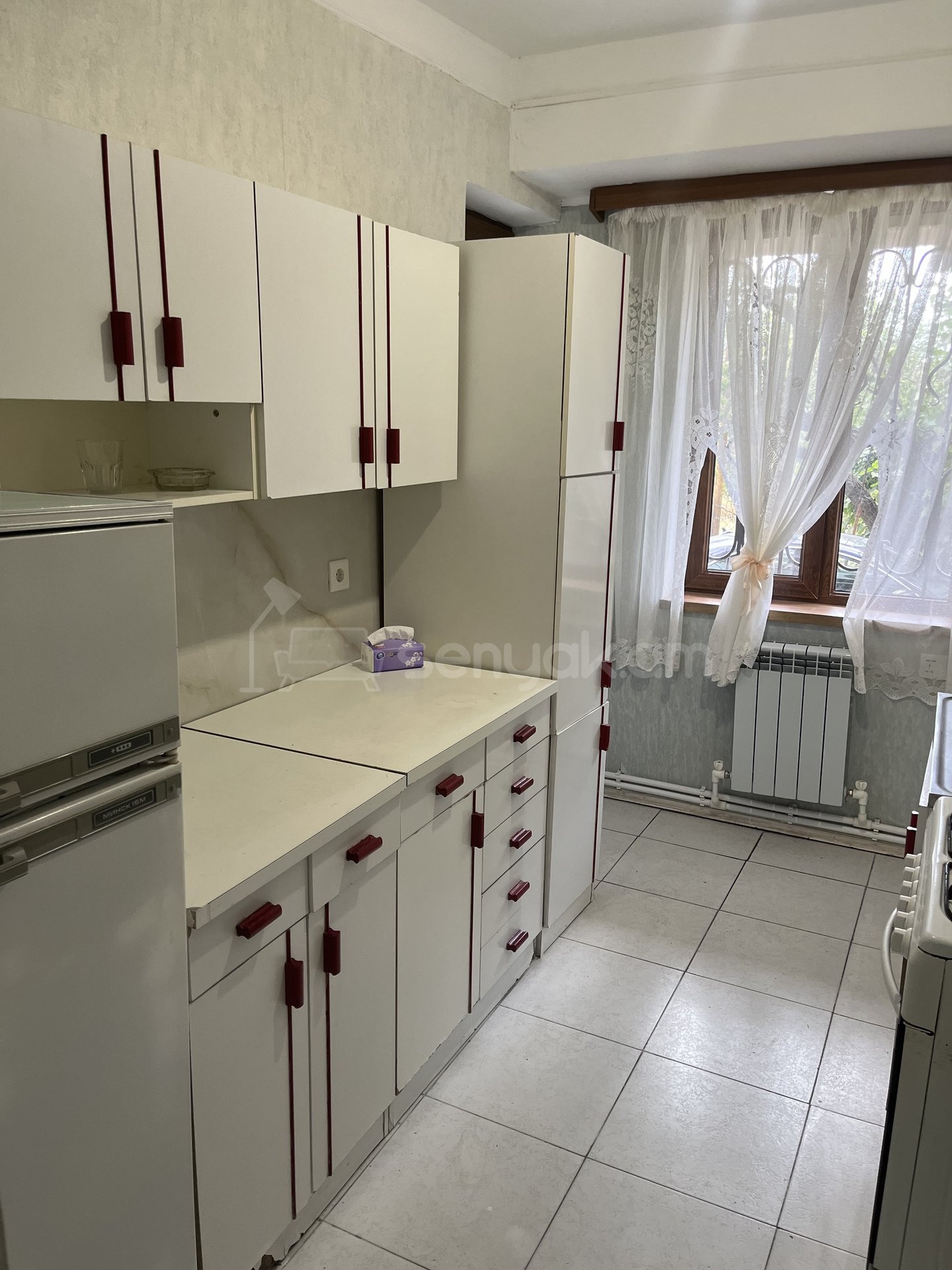 2 Սենյականոց Բնակարան Նորակառույց Քարե Շենքում, 68քմ, 1/5 հարկ, Կապիտալ Վերանորոգված, Կահավորված, Արևկող