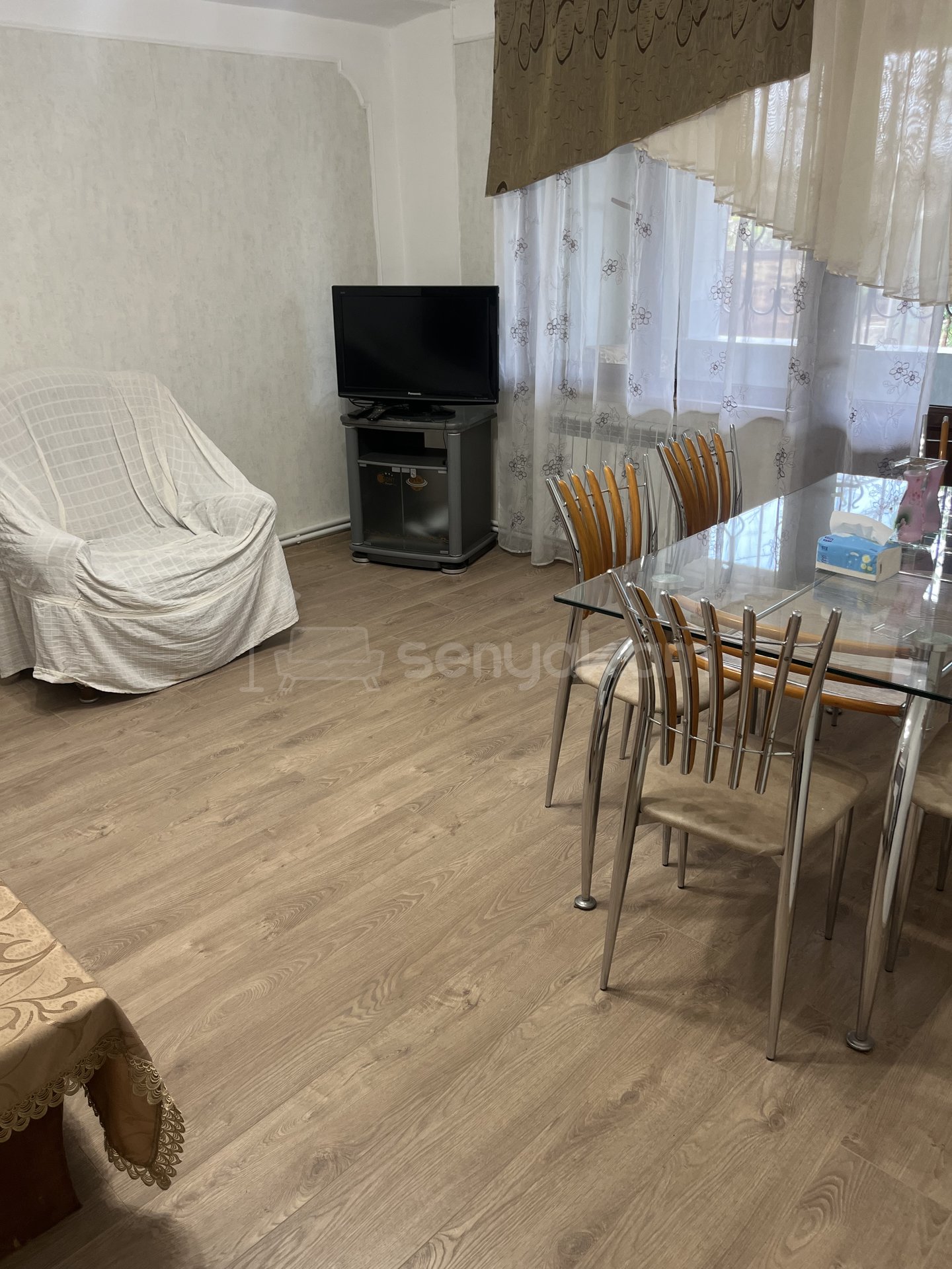 2 Սենյականոց Բնակարան Նորակառույց Քարե Շենքում, 68քմ, 1/5 հարկ, Կապիտալ Վերանորոգված, Կահավորված, Արևկող