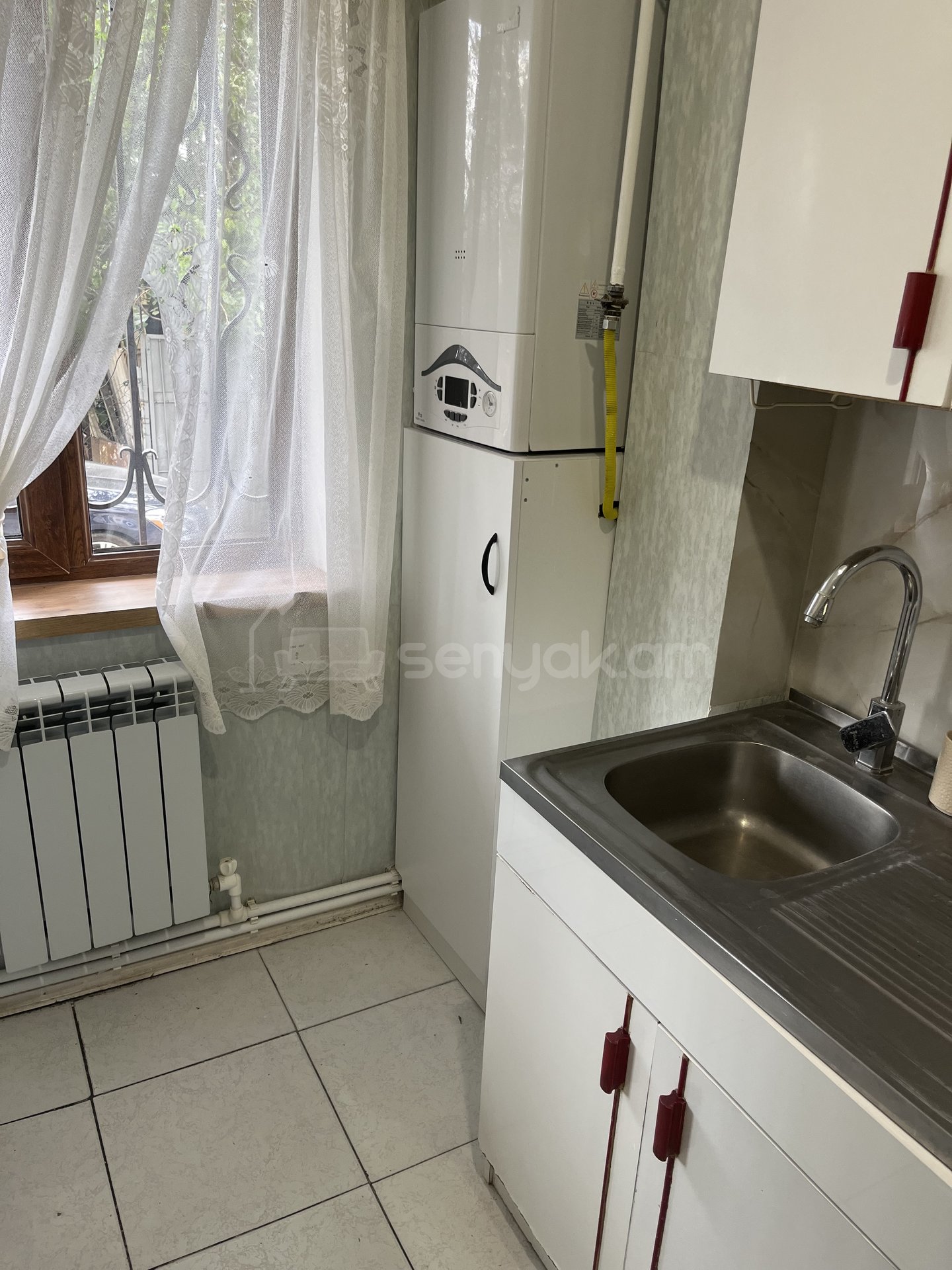 2 Սենյականոց Բնակարան Նորակառույց Քարե Շենքում, 68քմ, 1/5 հարկ, Կապիտալ Վերանորոգված, Կահավորված, Արևկող