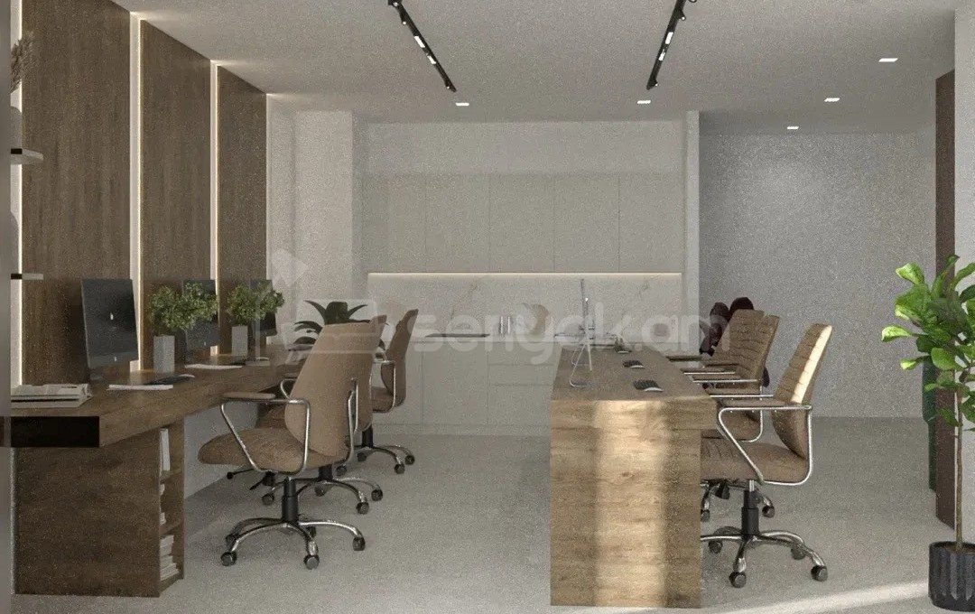 4 Սենյականոց Բնակարան, 150քմ, 9/11 հարկ, Զրոյական Վիճակում