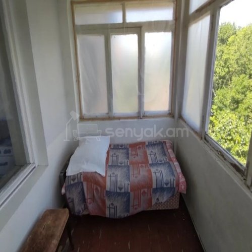 1 Սենյականոց Բնակարան Քարե Շենքում, 38քմ, 4/4 հարկ, Պետական Վիճակում