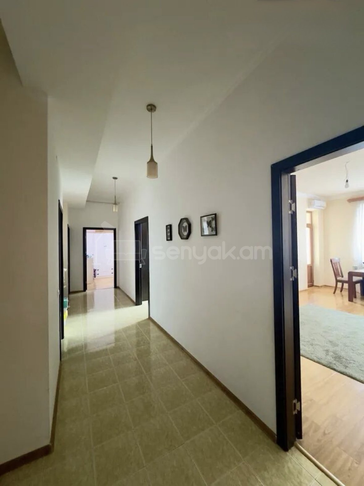 3 Սենյականոց Բնակարան Նորակառույցում, 110քմ, 14/14 հարկ, Կապիտալ Վերանորոգված