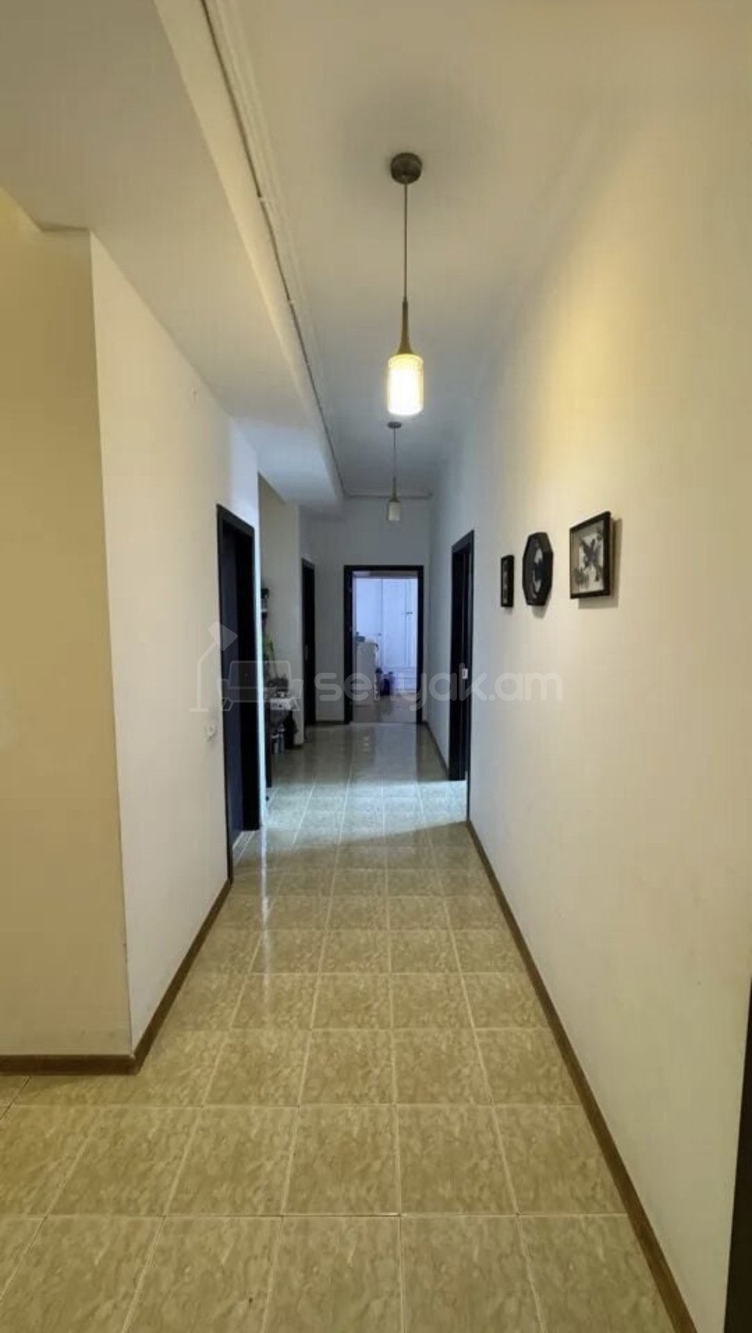 3 Սենյականոց Բնակարան Նորակառույցում, 110քմ, 14/14 հարկ, Կապիտալ Վերանորոգված