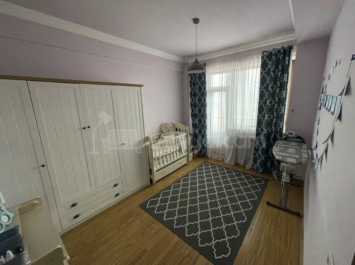 3 Սենյականոց Բնակարան Նորակառույցում, 110քմ, 14/14 հարկ, Կապիտալ Վերանորոգված