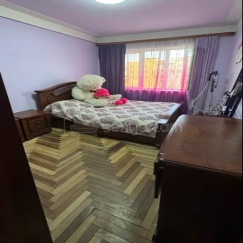 3 Սենյականոց Բնակարան, 75քմ, 8/9 հարկ, Կոսմետիկ Վերանորոգված