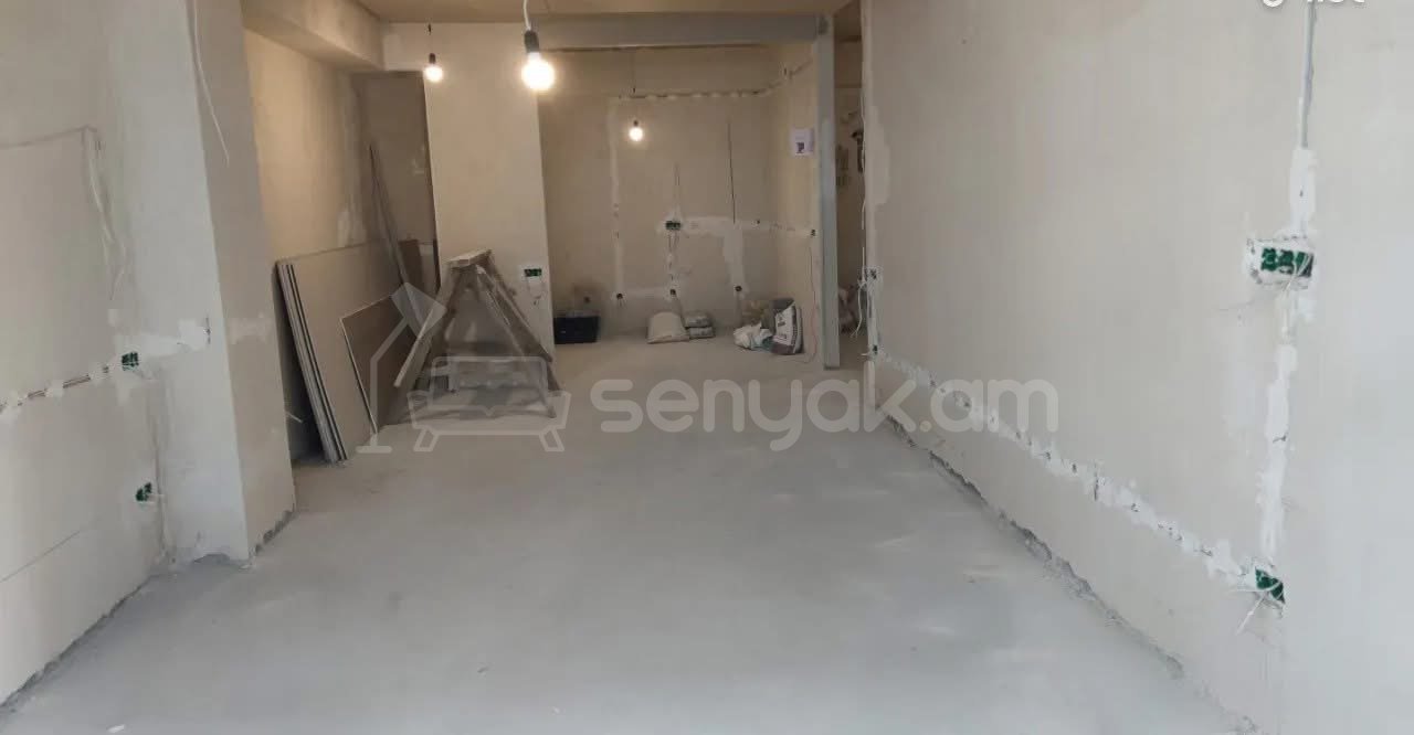 3 Սենյականոց Բնակարան Նորակառույցում, 107քմ, 10/17 հարկ, Զրոյական Վիճակում