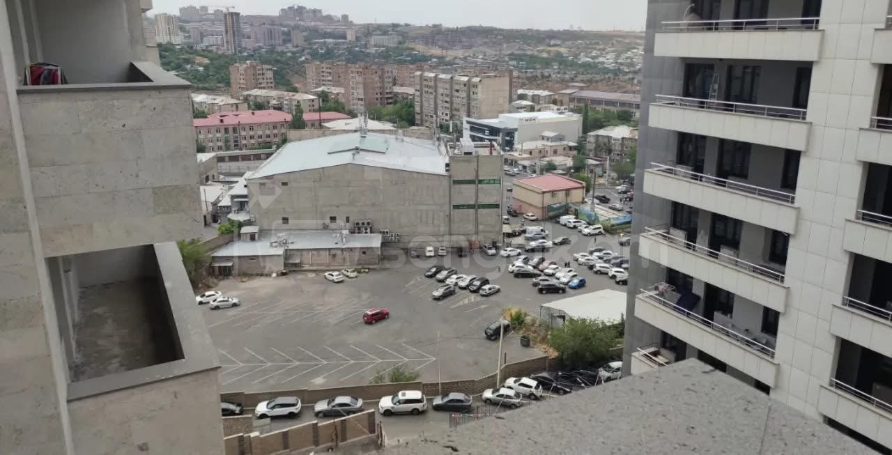 3 Սենյականոց Բնակարան Նորակառույցում, 107քմ, 10/17 հարկ, Զրոյական Վիճակում