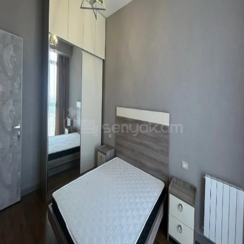 2 Սենյականոց Բնակարան Նորակառույցում, 64քմ, 8/16 հարկ, Դիզայներական Վերանորոգված, Կահավորված, Արևկող