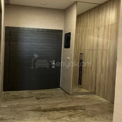 2 Սենյականոց Բնակարան Նորակառույցում, 64քմ, 8/16 հարկ, Դիզայներական Վերանորոգված, Կահավորված, Արևկող