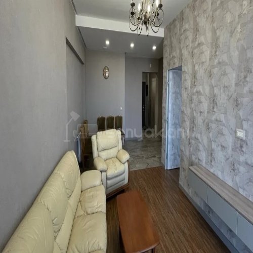 2 Սենյականոց Բնակարան Նորակառույցում, 64քմ, 8/16 հարկ, Դիզայներական Վերանորոգված, Կահավորված, Արևկող