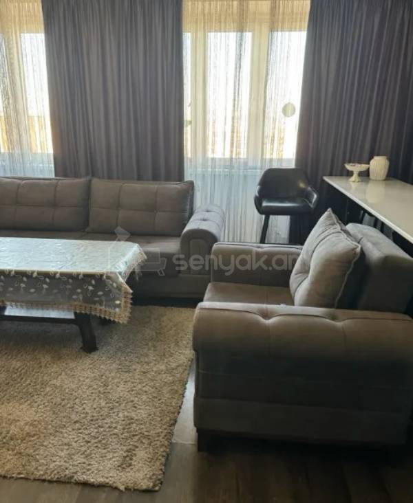 3 Սենյականոց Բնակարան, 89քմ, 9/9 հարկ, Կապիտալ Վերանորոգված
