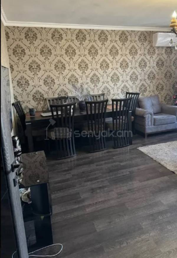 3 Սենյականոց Բնակարան, 89քմ, 9/9 հարկ, Կապիտալ Վերանորոգված