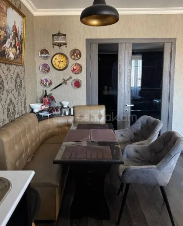 3 Սենյականոց Բնակարան, 89քմ, 9/9 հարկ, Կապիտալ Վերանորոգված