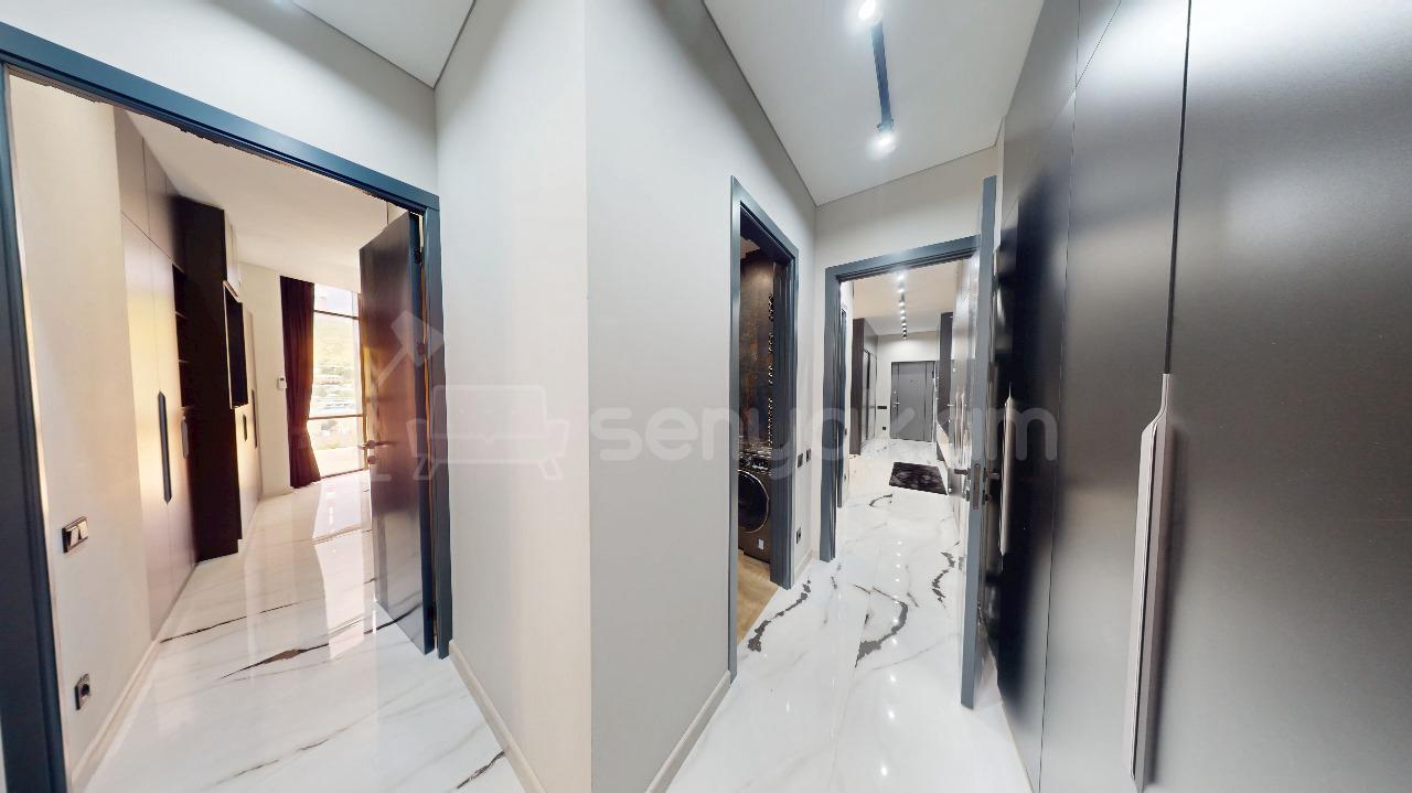 3 Սենյականոց Բնակարան Նորակառույցում, 98քմ, 3/14 հարկ, Դիզայներական Վերանորոգված