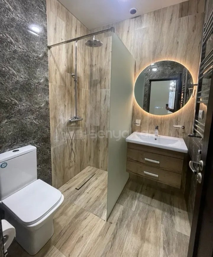 3 Սենյականոց Բնակարան Նորակառույցում, 101քմ, 17/17 հարկ, Դիզայներական Վերանորոգված