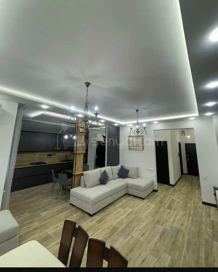 3 Սենյականոց Բնակարան Նորակառույցում, 101քմ, 17/17 հարկ, Դիզայներական Վերանորոգված