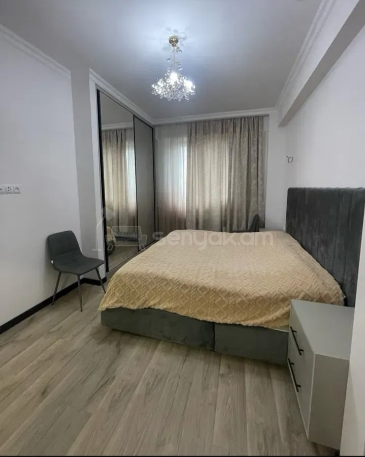 3 Սենյականոց Բնակարան Նորակառույցում, 101քմ, 17/17 հարկ, Դիզայներական Վերանորոգված