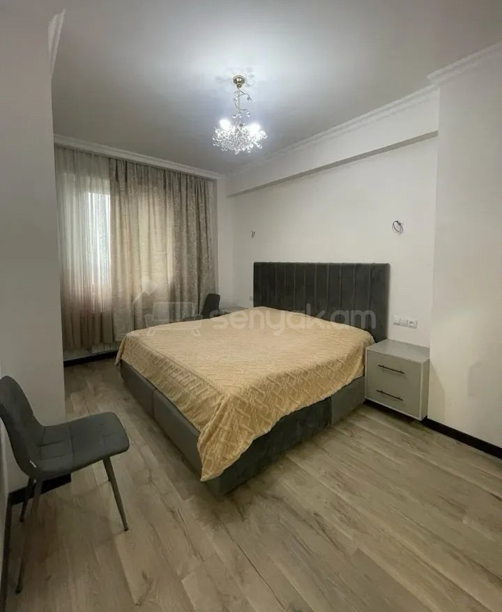 3 Սենյականոց Բնակարան Նորակառույցում, 101քմ, 17/17 հարկ, Դիզայներական Վերանորոգված