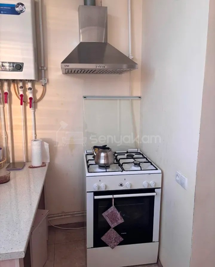 2 Սենյականոց Բնակարան Քարե Շենքում, 50քմ, 5/5 հարկ, Դիզայներական Վերանորոգված, Կահավորված, Արևկող