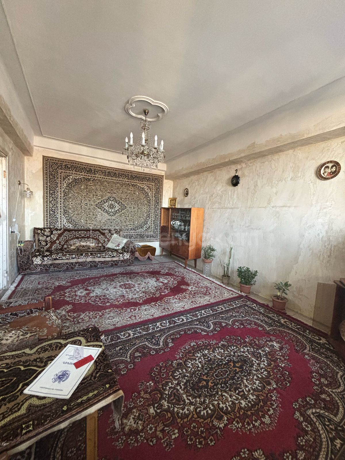 1 Սենյականոց Բնակարան, 42քմ, 6/9 հարկ, Նորմալ Վիճակում
