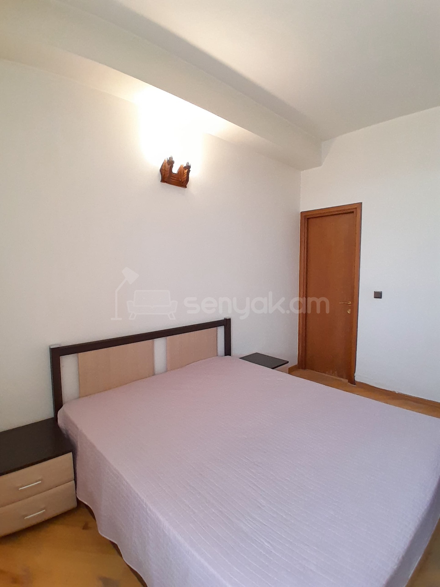 2 Սենյականոց Բնակարան Նորակառույցում, 46քմ, 1/13 հարկ, Նորմալ Վիճակում, Կահավորված