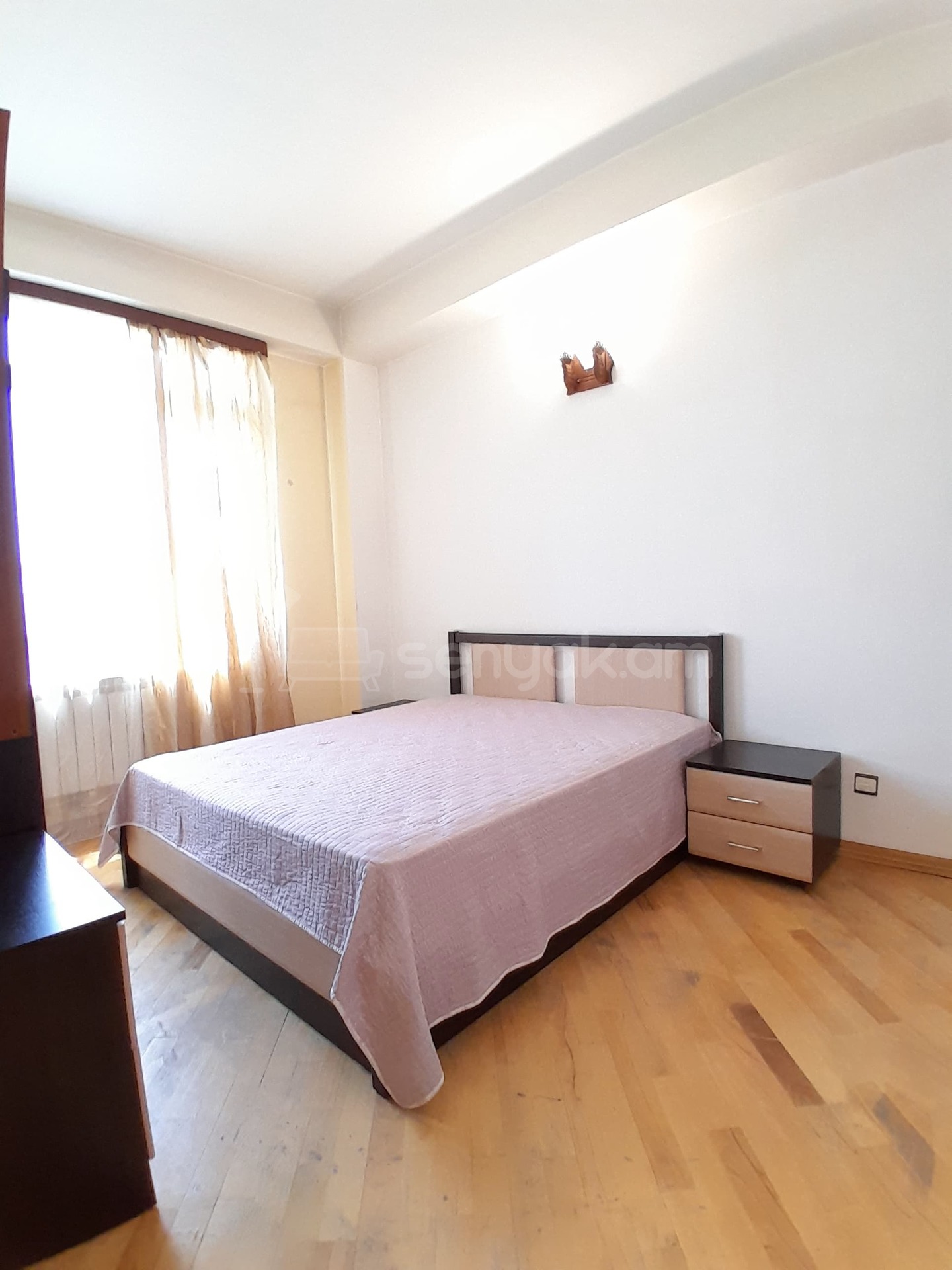 2 Սենյականոց Բնակարան Նորակառույցում, 46քմ, 1/13 հարկ, Նորմալ Վիճակում, Կահավորված