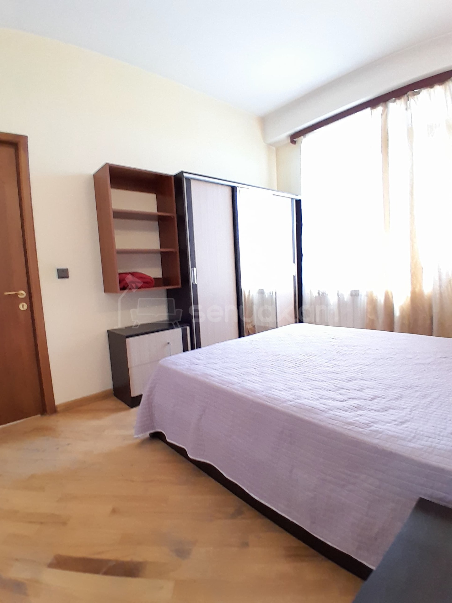 2 Սենյականոց Բնակարան Նորակառույցում, 46քմ, 1/13 հարկ, Նորմալ Վիճակում, Կահավորված
