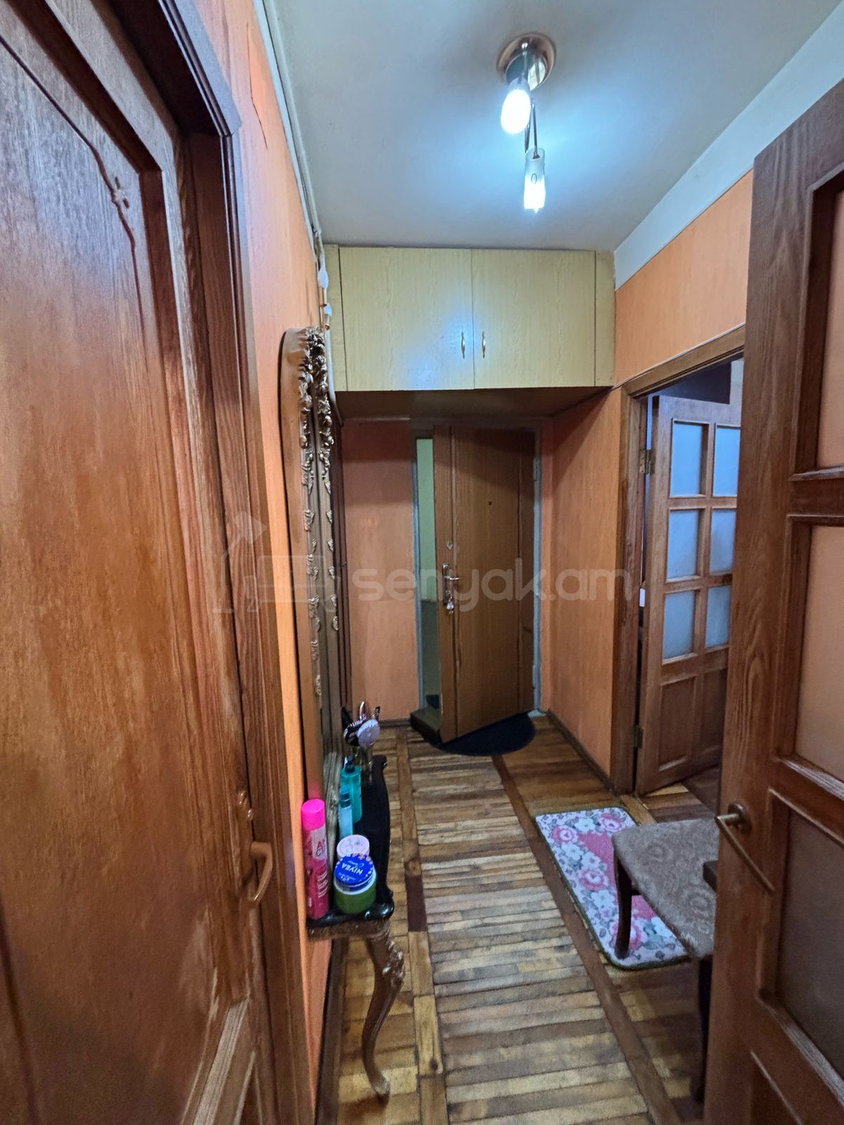 1 Սենյականոց Բնակարան, 41քմ, 3/16 հարկ, Նորմալ Վիճակում