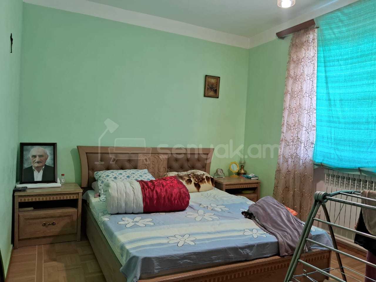 3 Սենյականոց Բնակարան, 65քմ, 3/7 հարկ, Նորմալ Վիճակում