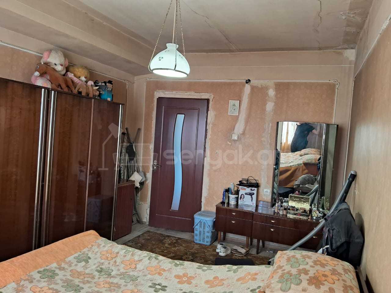 3 Սենյականոց Բնակարան, 64քմ, 12/14 հարկ, Նորմալ Վիճակում