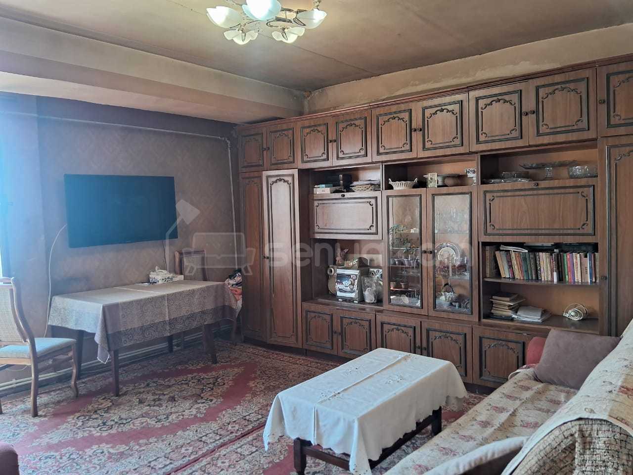 3 Սենյականոց Բնակարան, 64քմ, 12/14 հարկ, Նորմալ Վիճակում