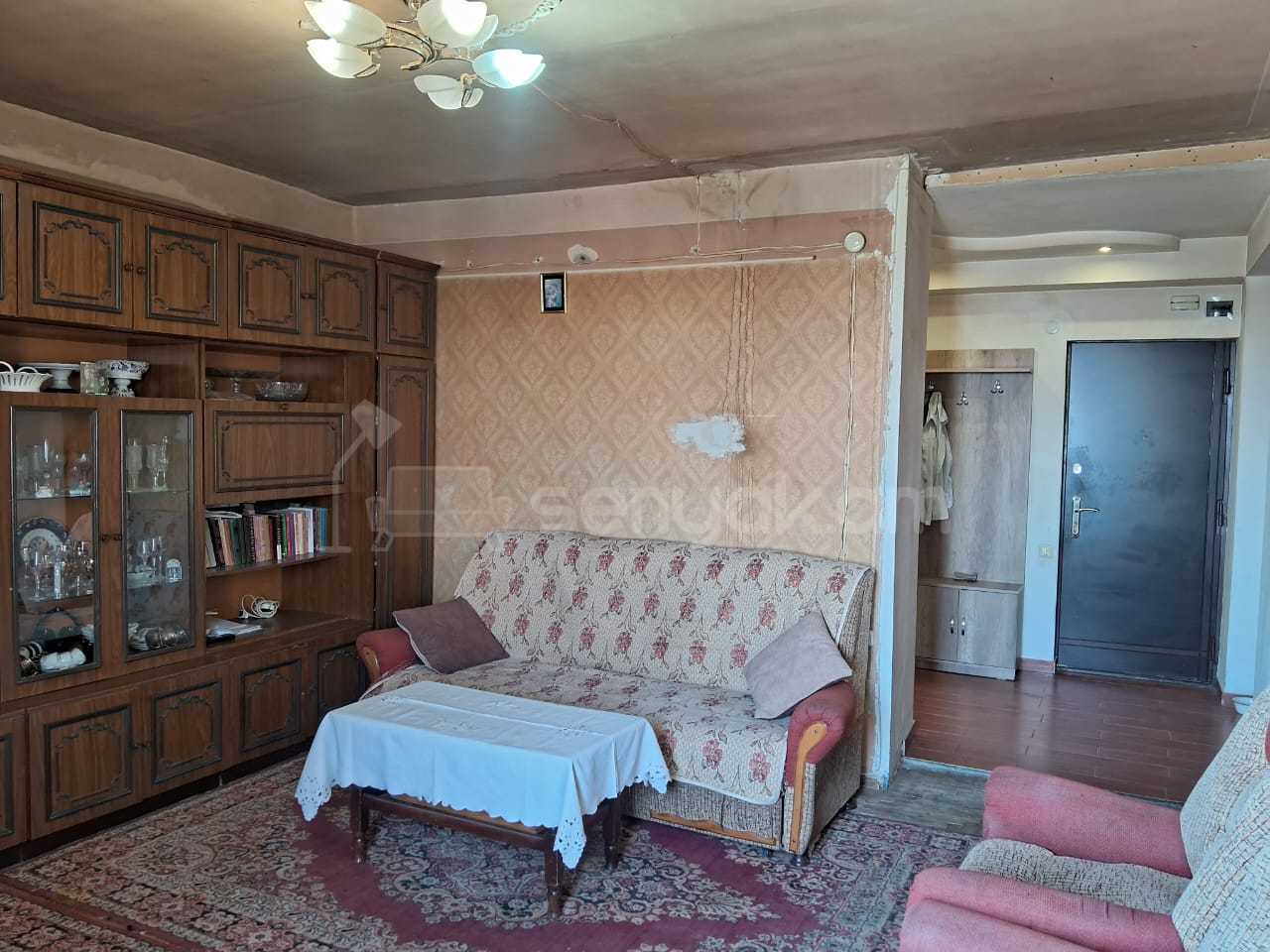 3 Սենյականոց Բնակարան, 64քմ, 12/14 հարկ, Նորմալ Վիճակում