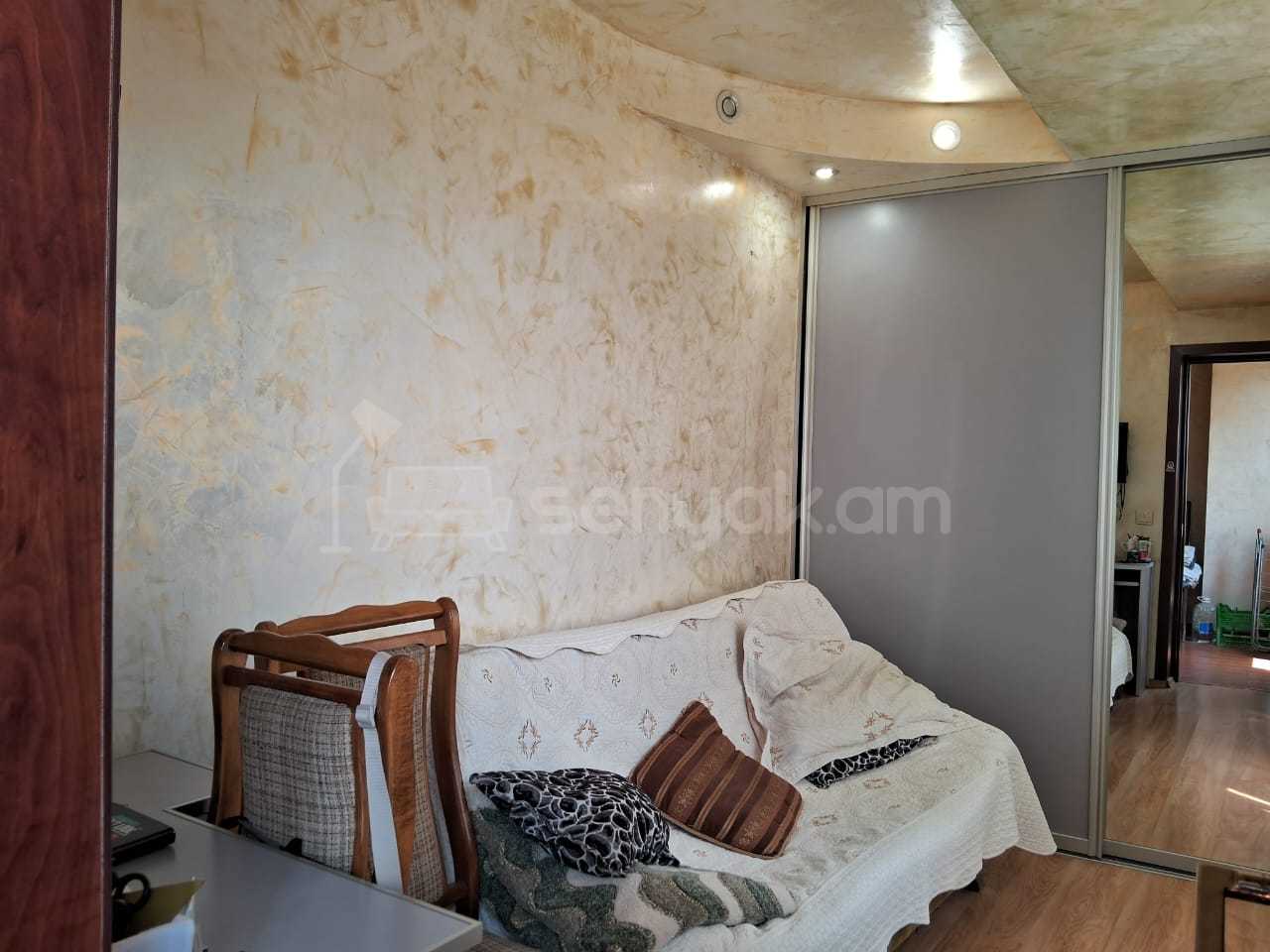 3 Սենյականոց Բնակարան, 64քմ, 12/14 հարկ, Նորմալ Վիճակում