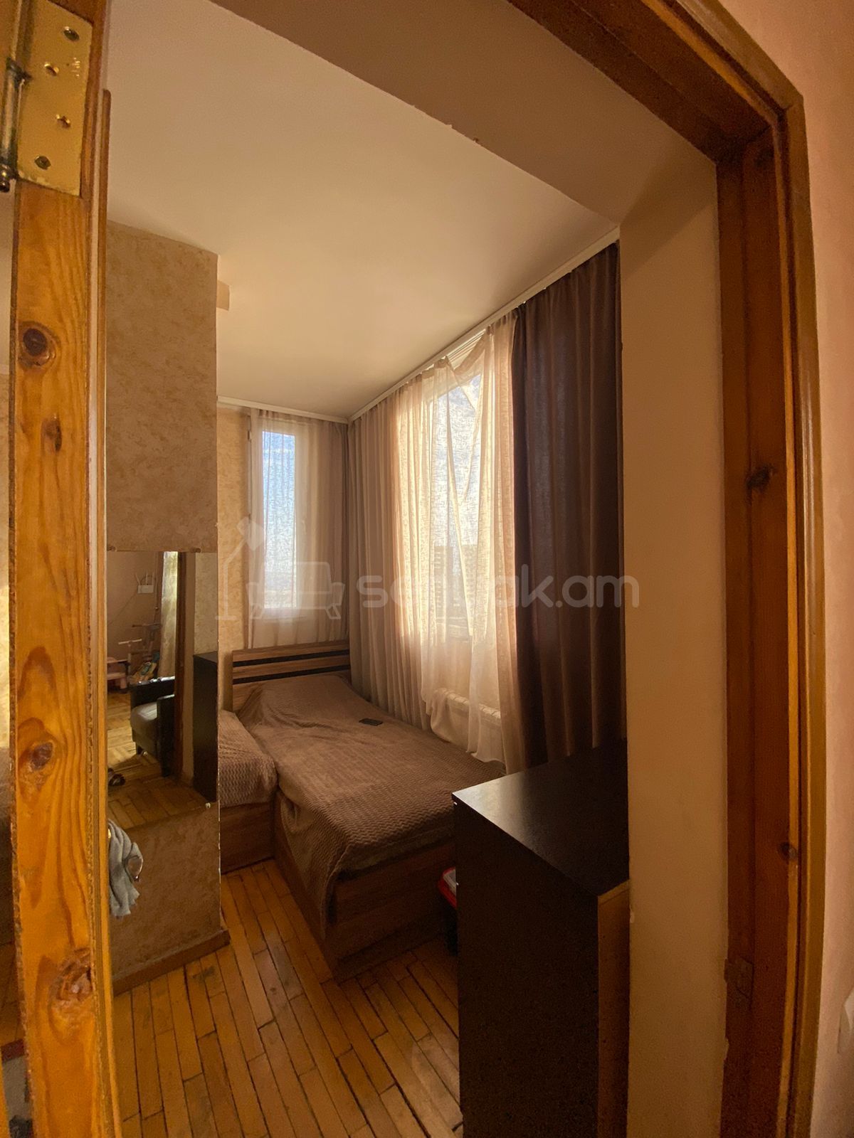 3 Սենյականոց Բնակարան, 62քմ, 7/12 հարկ, Նորմալ Վիճակում