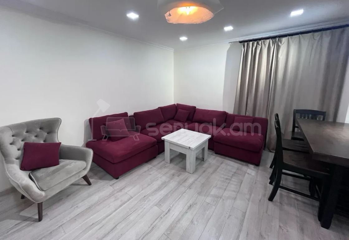 3 Սենյականոց Բնակարան, 80քմ, 11/16 հարկ, Կապիտալ Վերանորոգված, Կահավորված