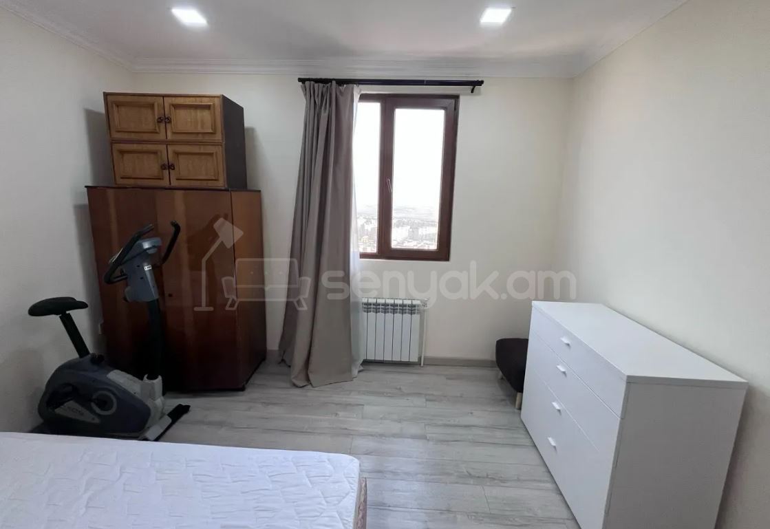 3 Սենյականոց Բնակարան, 80քմ, 11/16 հարկ, Կապիտալ Վերանորոգված, Կահավորված