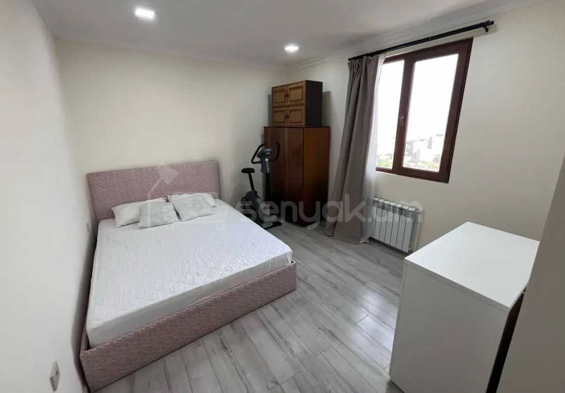 3 Սենյականոց Բնակարան, 80քմ, 11/16 հարկ, Կապիտալ Վերանորոգված, Կահավորված