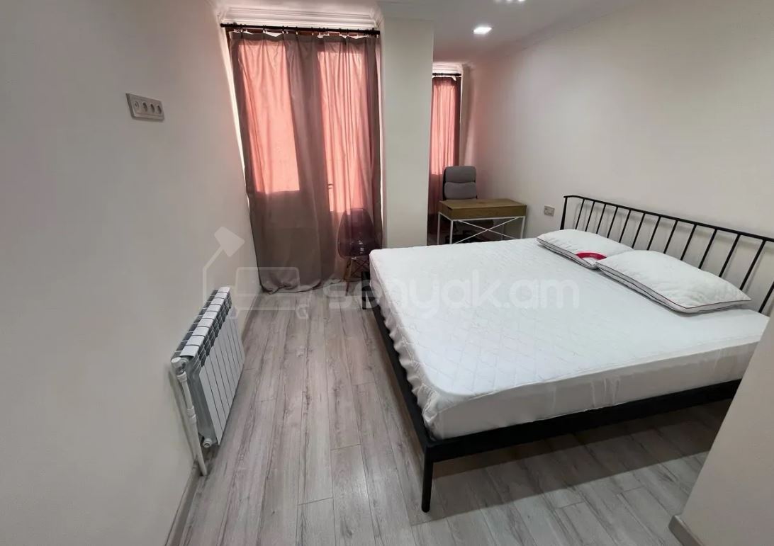 3 Սենյականոց Բնակարան, 80քմ, 11/16 հարկ, Կապիտալ Վերանորոգված, Կահավորված